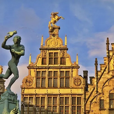 Balinese Cityflat Ac * Antwerpen