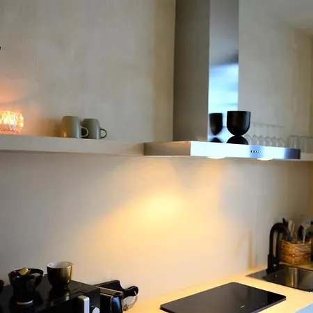 Lägenhet Balinese Cityflat Ac *