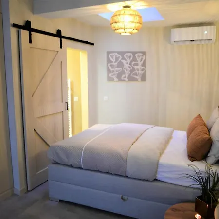 Balinese Cityflat Ac * Αμβέρσα