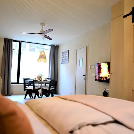 Balinese Cityflat Ac * Antwerpen